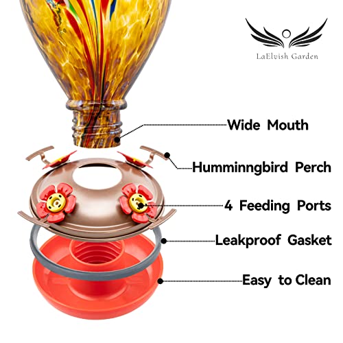 Hummingbird Feeder