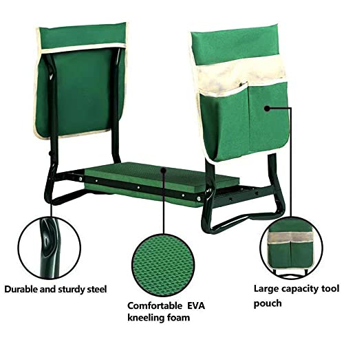 Garden Kneeler and Seat
