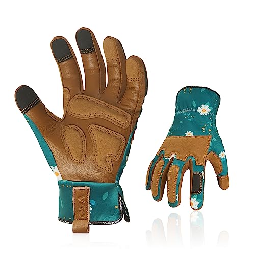 1Pair Gardening Gloves for Women