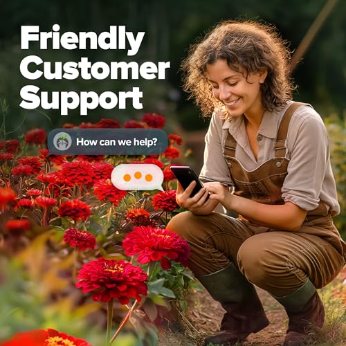 Will Rogers Zinnia Seeds (2 Count)