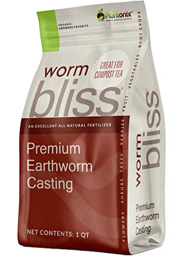 Worm Bliss 1 Qt (37.23 Ounce)