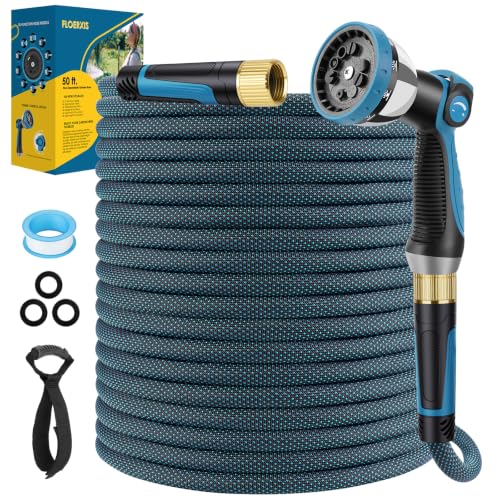 Non Expandable Garden Hose 50 FT