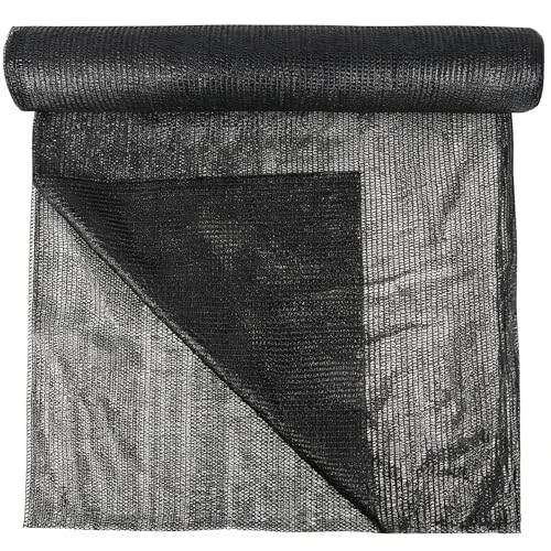 120x6 FT Outdoor Shade Cloth for Garden & Plants (40%-6 FT x 120 FT)