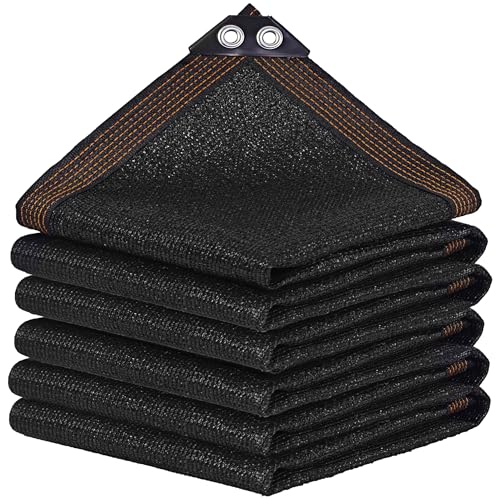 Black Shade Cloth 90%