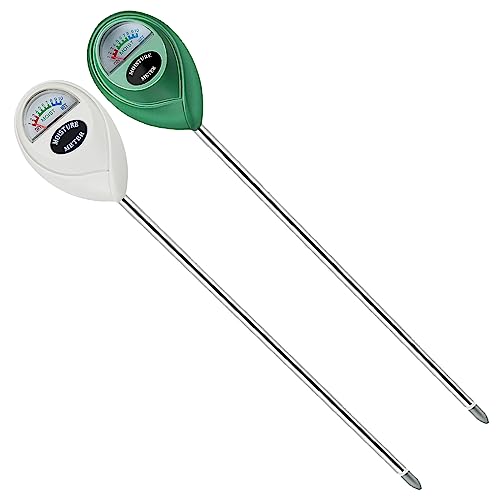 Soil Moisture Meter (2 Count)