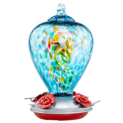 Hummingbird Feeders for Outdoors Hanging
