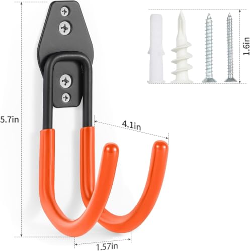 Heavy Duty Hose Hook