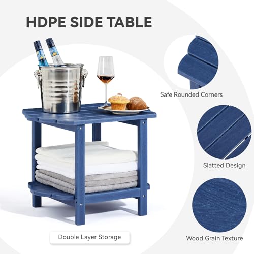 Small Outdoor Side Tables Modern 2