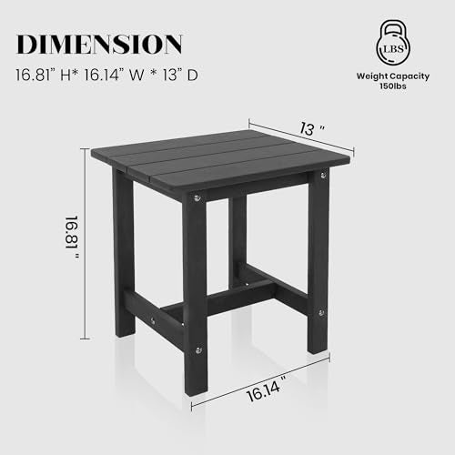Outdoor Side Table
