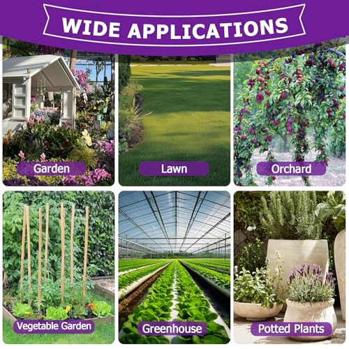 Soil Test Kit for Garden Lawn