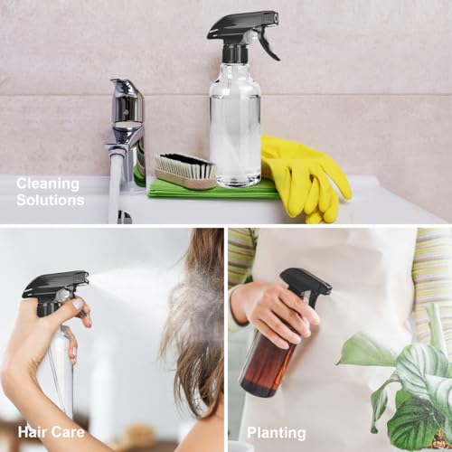 Empty Spray Bottles (2 Count)
