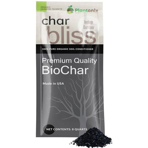 Char Bliss 8 Qts (256 Fl Oz)