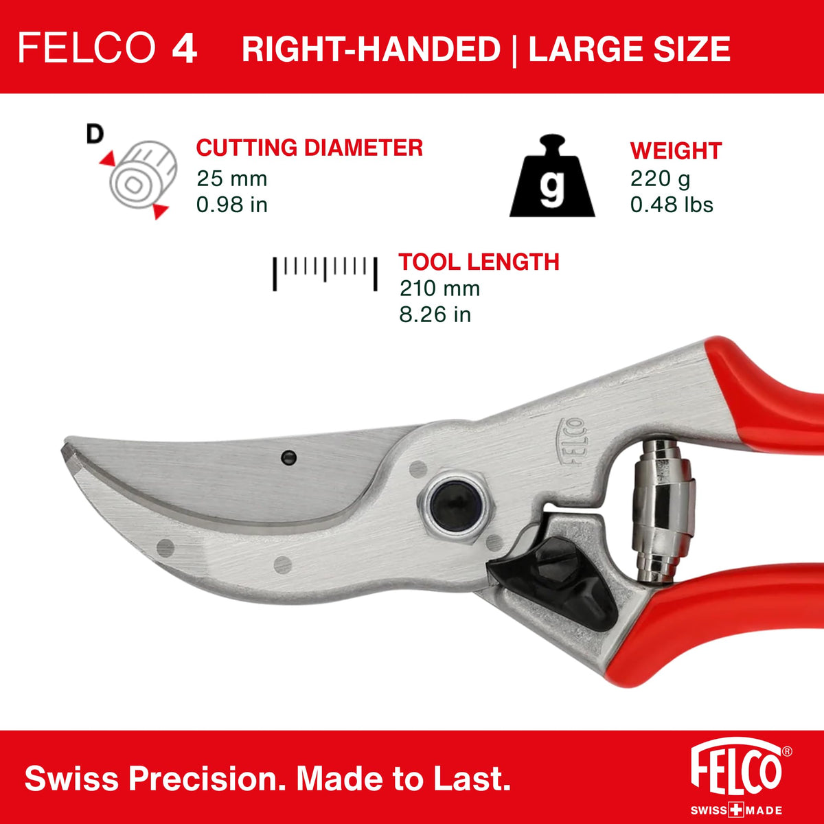F4 Pruning Shears
