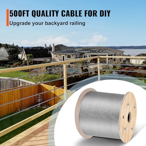 5 32 Stainless Steel Cable