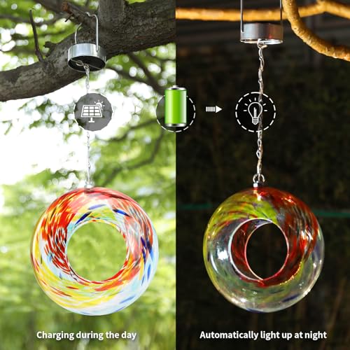 Solar Bird Feeder