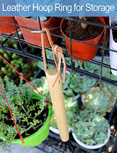 15" Gardeners Claw Rake