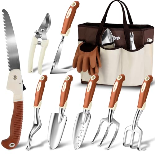 Garden Tool Set (10 Count)