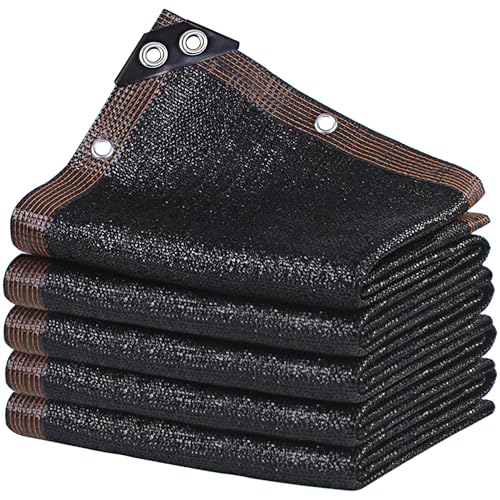 Black Shade Cloth 30x30 FT