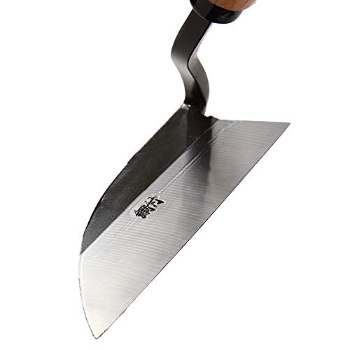 Japanese Weeding Tool Very Sharp Edge Nejiri Gama