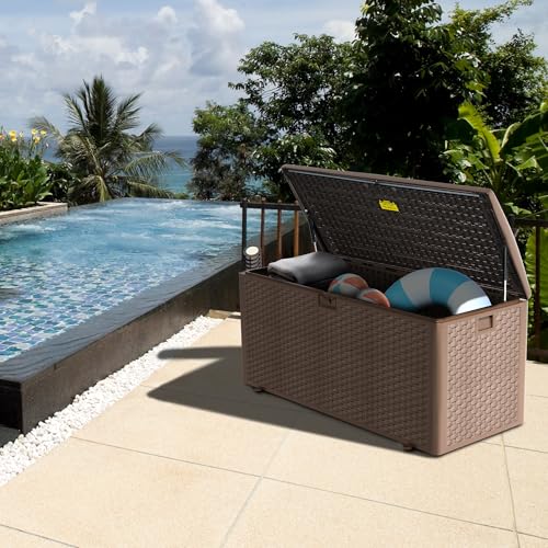 Outdoor Storage Box Waterproof