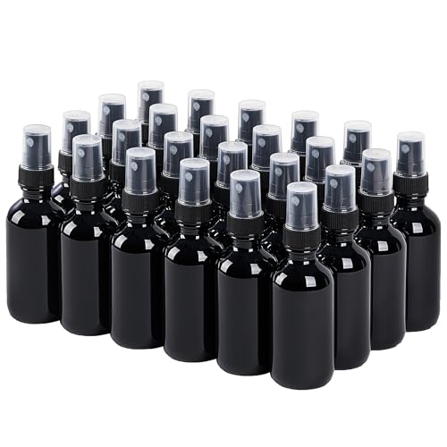 Glass Spray Bottles