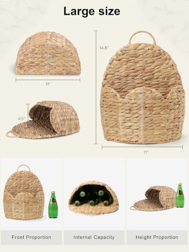 2 PC Hanging Door Basket (Large *2)
