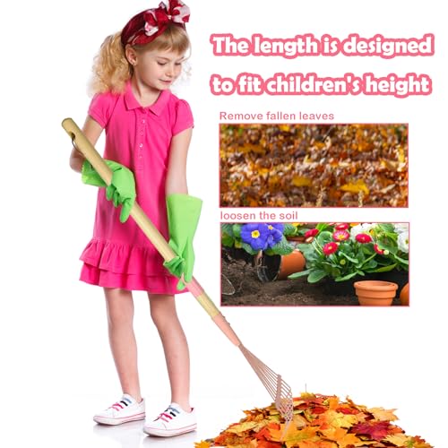 Kids Leaf Rake