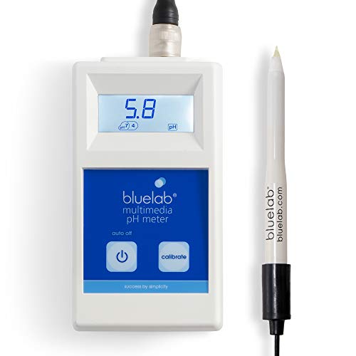 METMULTI Multimedia PH Meter