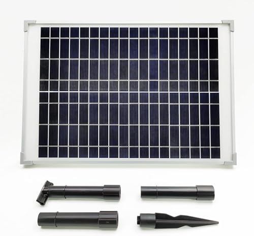 25W Solar Water Pump KIT