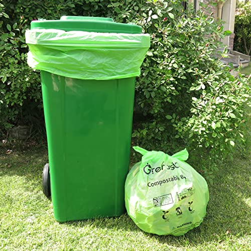 Compostable Bags (100 Count)