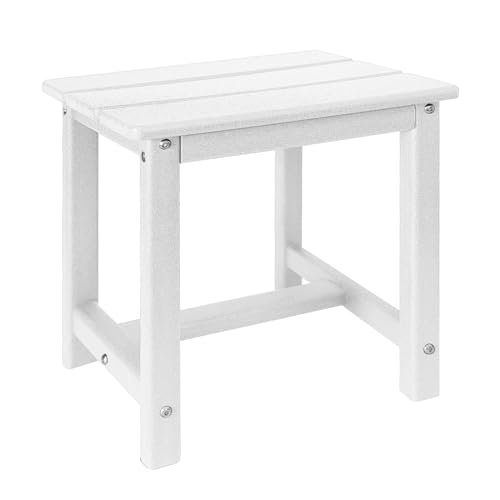 Adirondack Square Side Table