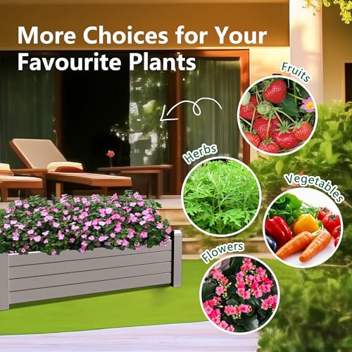 Horticulture Garden Bed