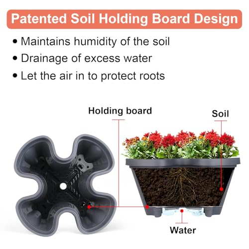 Vertical Planter Tower