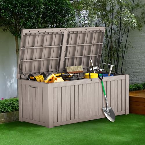 Outdoor Storage Box Waterproof