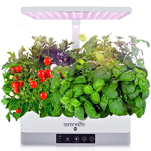 Hydroponic Indoor Herb Garden Kit