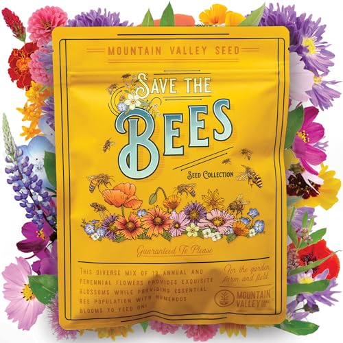 Mountain Valley Seed Co Wildflower Seed 2 Oz. 80