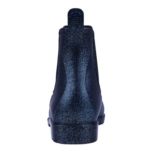 Women's Ankle Rain Boots Waterproof Chelsea Boots
