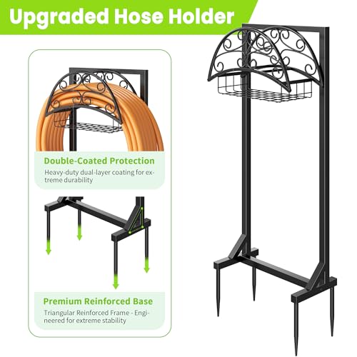 Garden Hose Holder