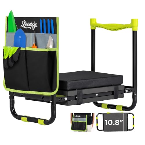 10.8” Wide Garden Kneeler and Seat