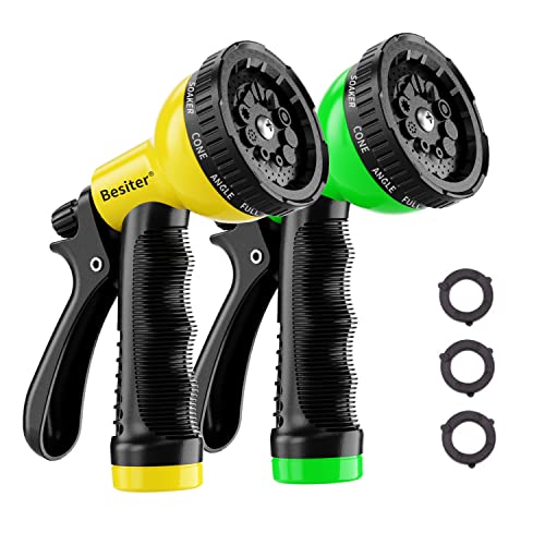 Garden Hose Nozzle Sprayer (2 Count)