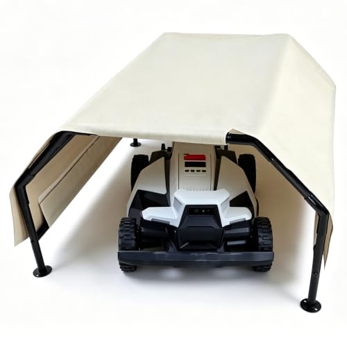 Robot Mower Garage