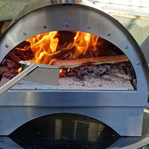 Charcoal Grill Rake Grill Ash Tool Accessories