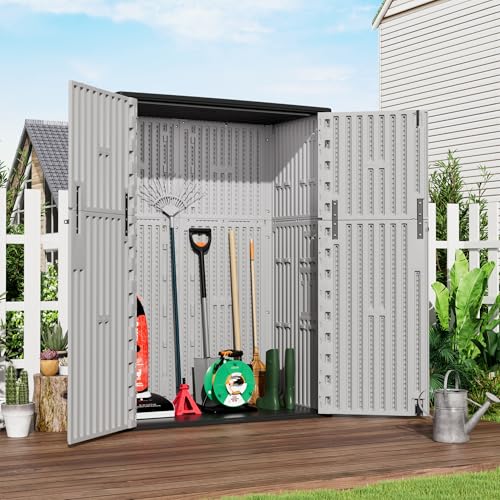 Outdoor Storage Shed Waterproof