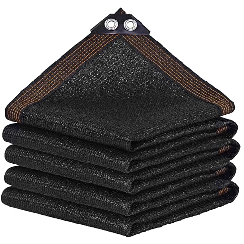 8x10 FT Black Shade Cloth