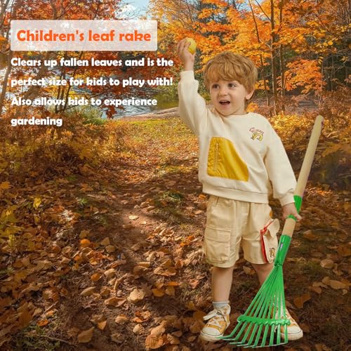 Kids Leaf Rake