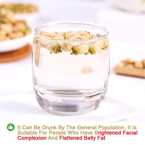 100% Pure Toi Toi Flower Tea 玳玳花茶 (2.4692 Ounce)