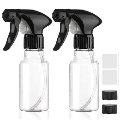Spray Bottles 4oz