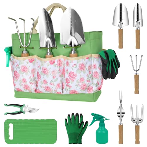 Garden Tools Set (10 Count)
