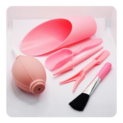 6Pcs Mini Succulent Tools Set (6 Count)