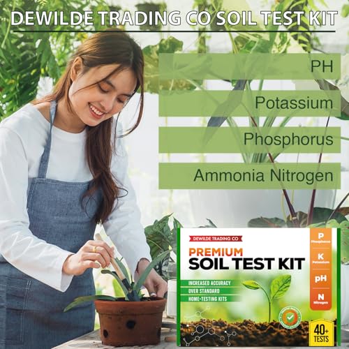 Premium Soil Test Kit